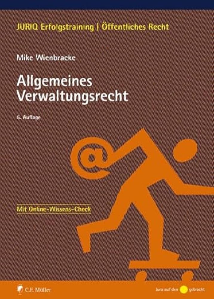 Allgemeines Verwaltungsrecht Law