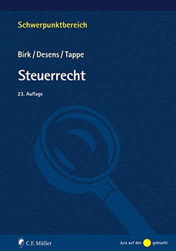 Steuerrecht Law