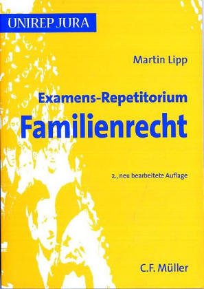 Examens-Repetitorium Familienrecht Law
