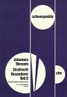 Strafrecht: Besonderer Teil 2. Straftaten gegen Vermögenswerte (Schwerpunkte) Law