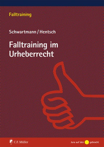 Falltraining im Urheberrecht Law Books