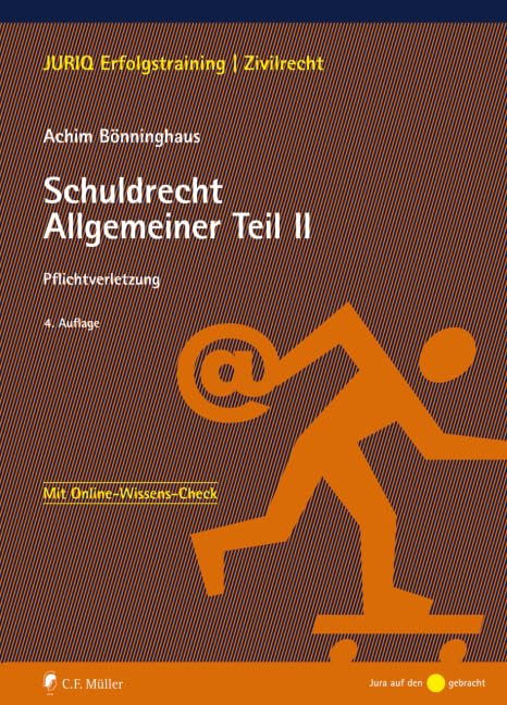 Schuldrecht Allgemeiner Teil II Law