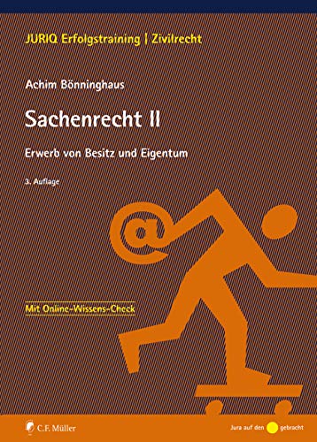 Sachenrecht II Law
