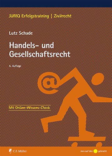 Handels- und Gesellschaftsrecht Law