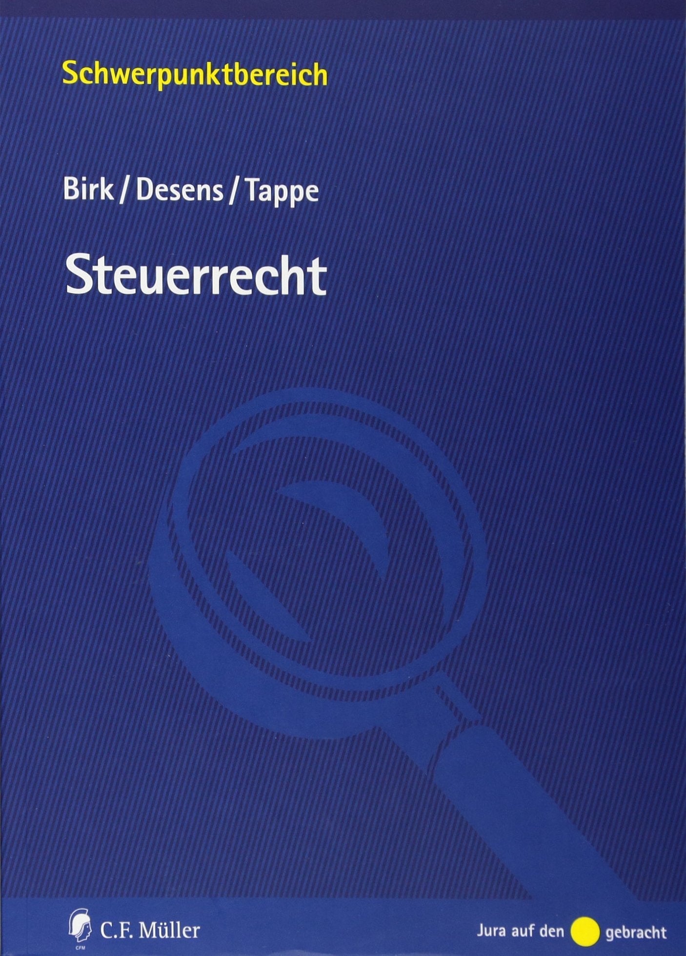 Steuerrecht Law Books