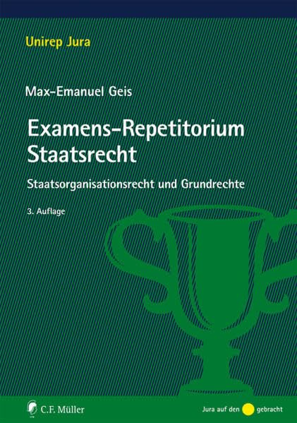 Examens-Repetitorium Staatsrecht Law