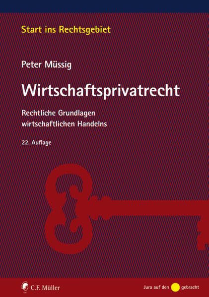 Product Image: Müssig, Wirtschaftsprivatrecht