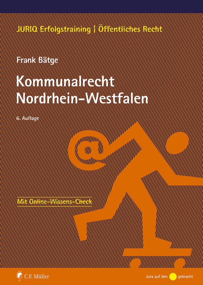 Kommunalrecht Nordrhein-Westfalen Law