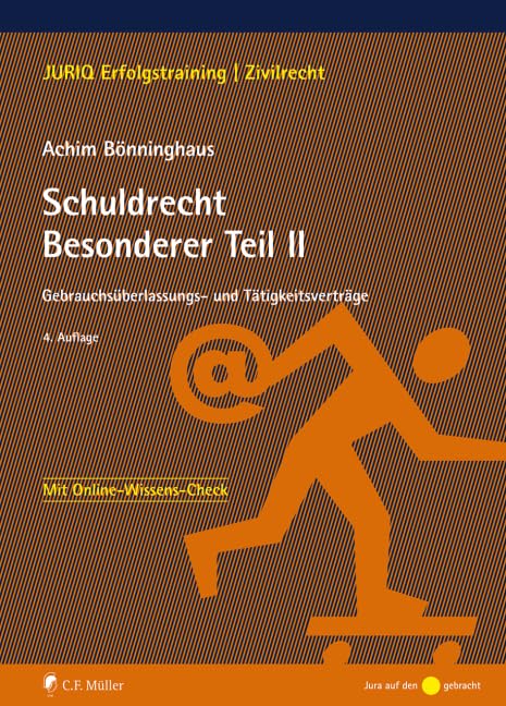 Schuldrecht Besonderer Teil II Law