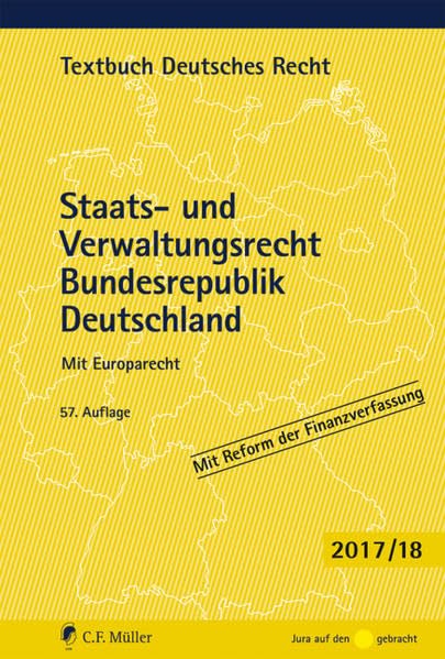Staats- und Verwaltungsrecht Bundesrepublik Deutschland Law