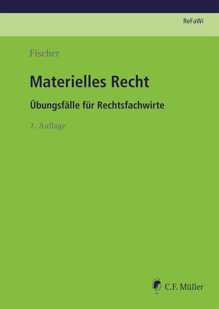 Materielles Recht Law