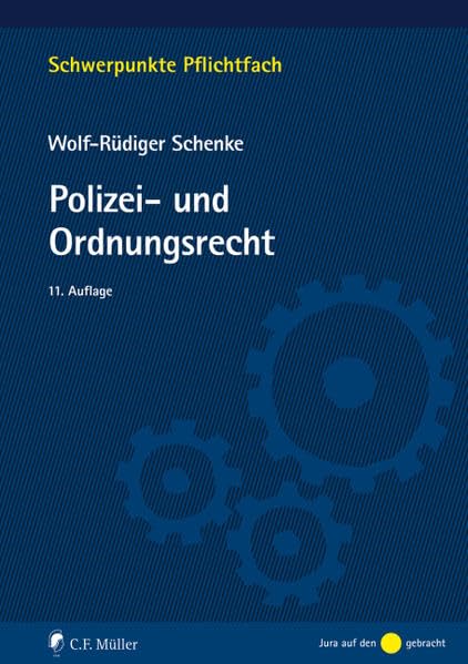 Polizei- und Ordnungsrecht Law