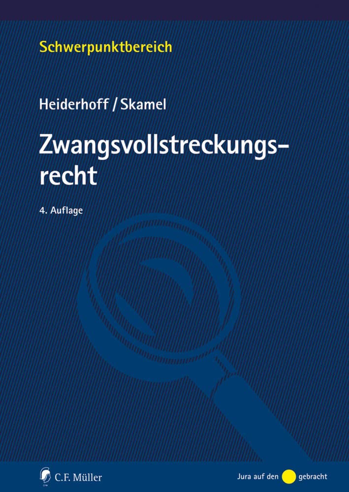 Zwangsvollstreckungsrecht Law