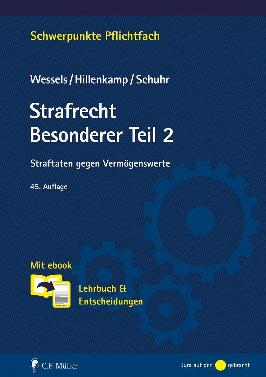 Product Image: Strafrecht Besonderer Teil 2