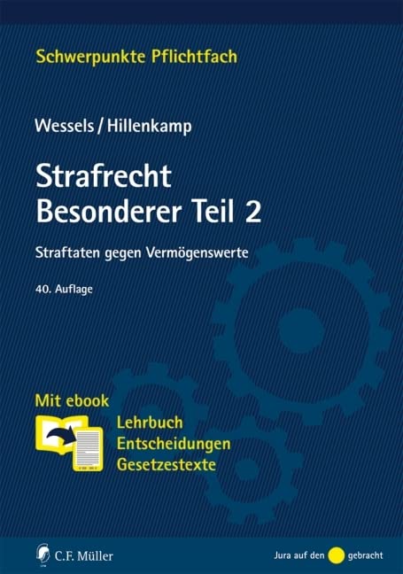 Product Image: Strafrecht Besonderer Teil 02