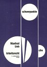 Product Image: Schwerpunkte, Bd.10/1, Arbeitsrecht