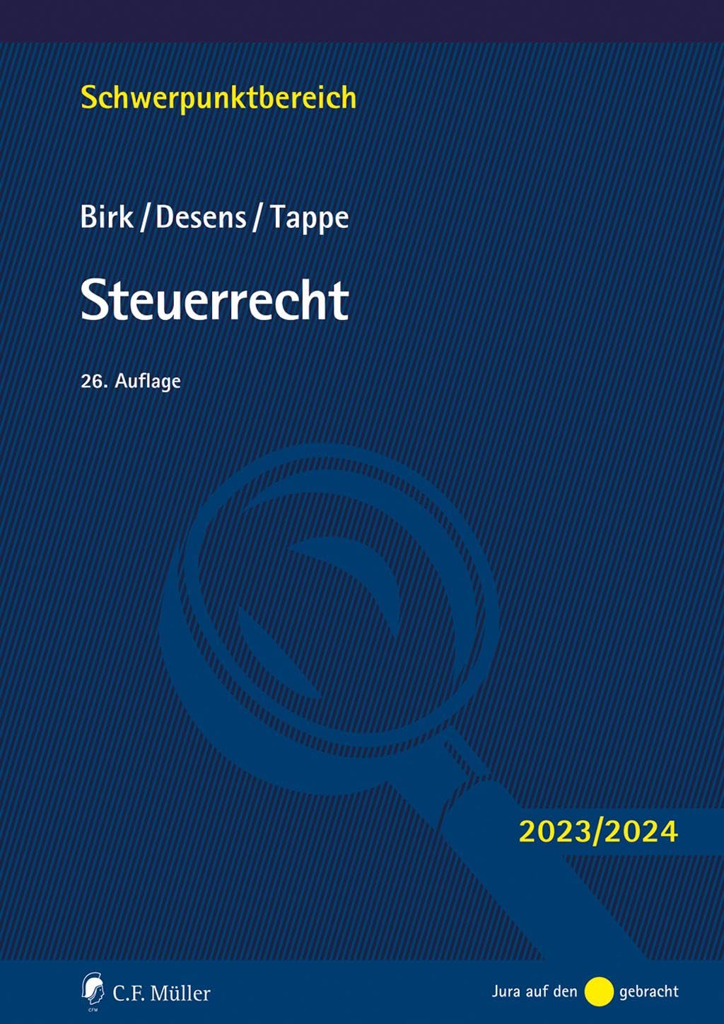 Product Image: Steuerrecht