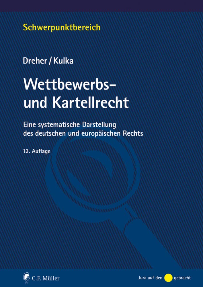 Wettbewerbs- und Kartellrecht Law