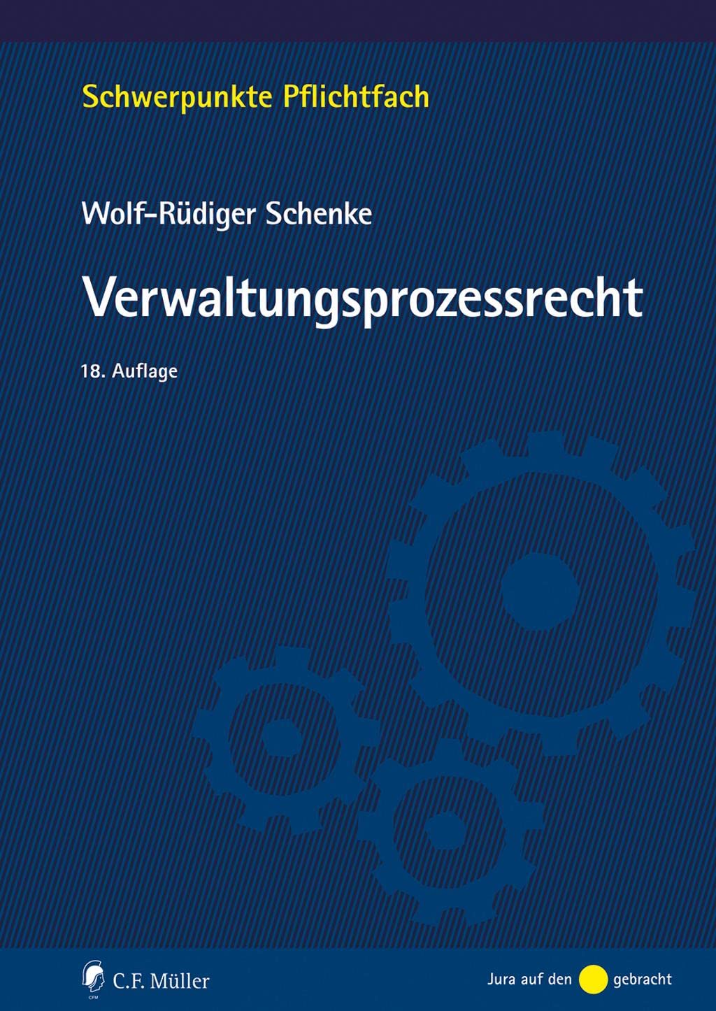 Verwaltungsprozessrecht Books