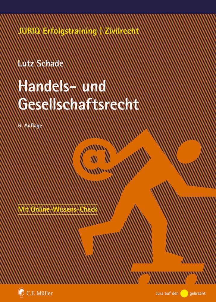 Handels- und Gesellschaftsrecht Law