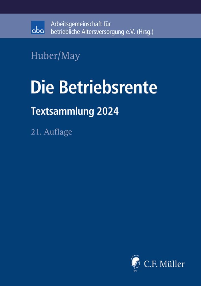 Product Image: Die Betriebsrente