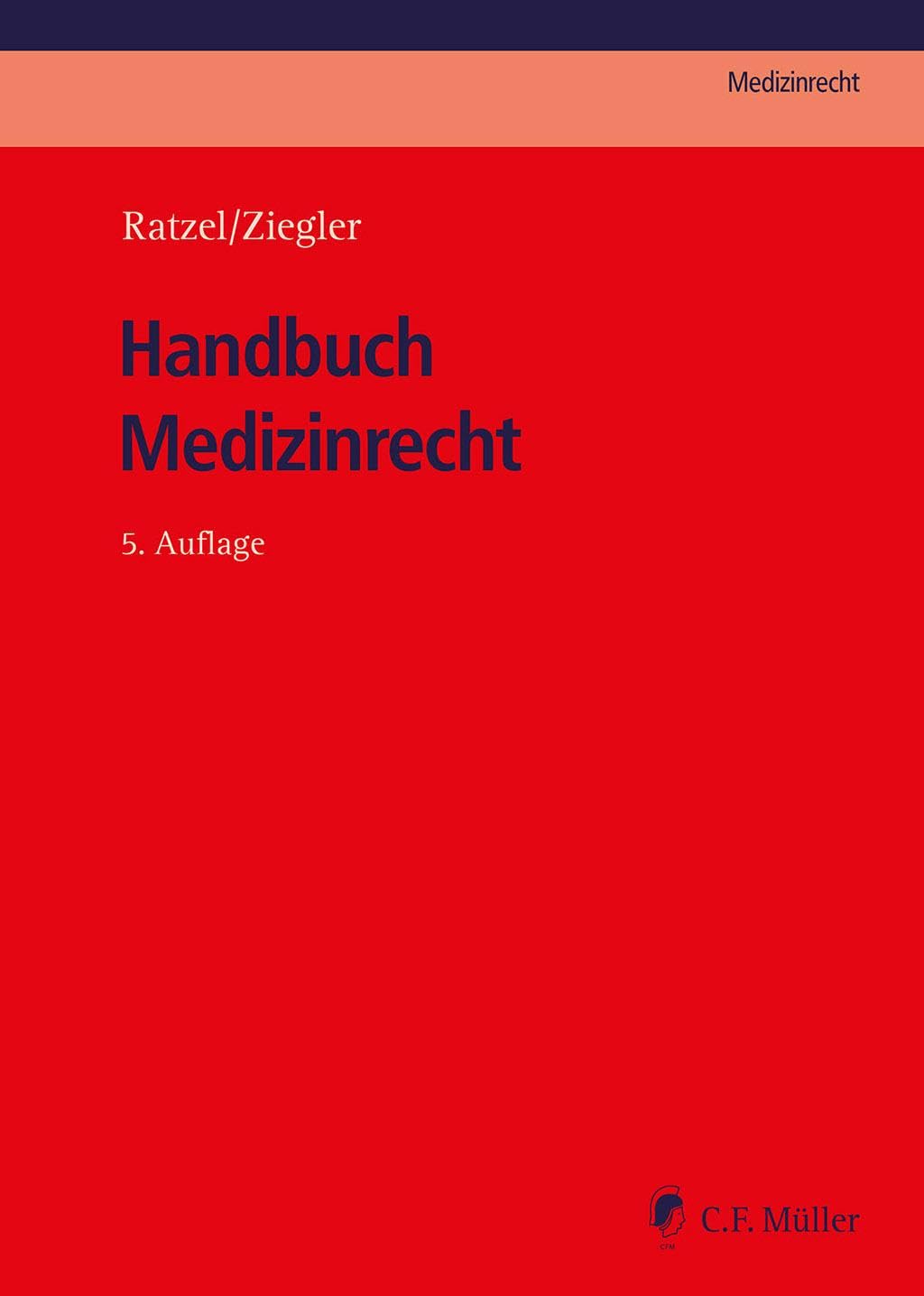 Handbuch Medizinrecht Law