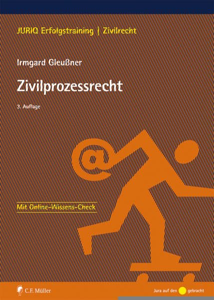 Product Image: Zivilprozessrecht