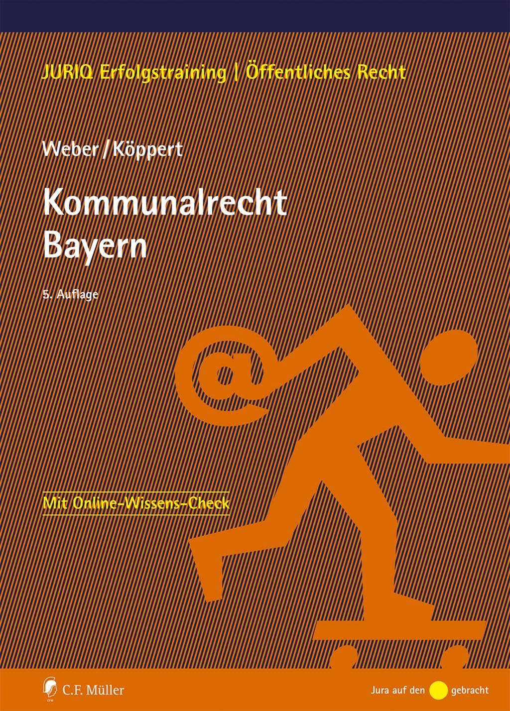 Kommunalrecht Bayern Law