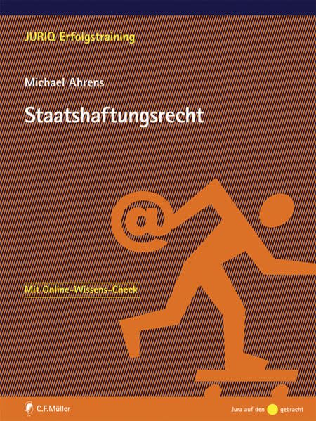 Staatshaftungsrecht (JURIQ Erfolgstraining) Law