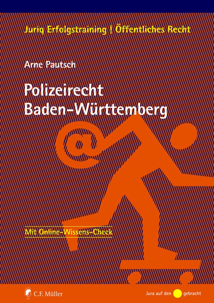 Polizeirecht Baden-Württemberg Law