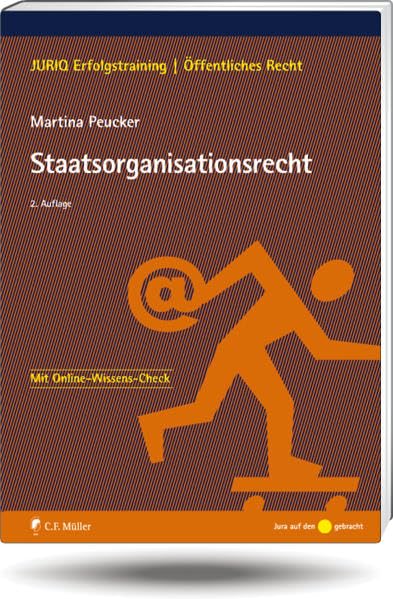 Staatsorganisationsrecht (JURIQ Erfolgstraining) Law