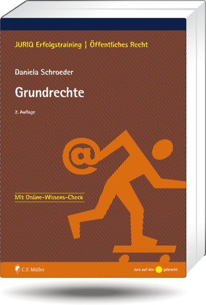 Grundrechte (JURIQ Erfolgstraining) Law Books