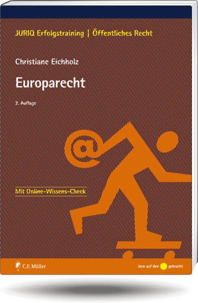 Europarecht (JURIQ Erfolgstraining) Law