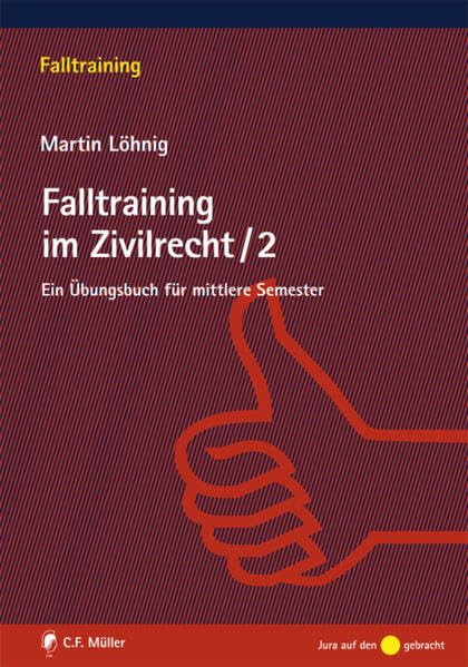 Product Image: Falltraining im Zivilrecht 2