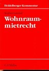 Heidelberger Kommentar zum Wohnraummietrecht Law
