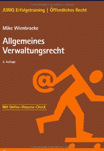 Allgemeines Verwaltungsrecht Law