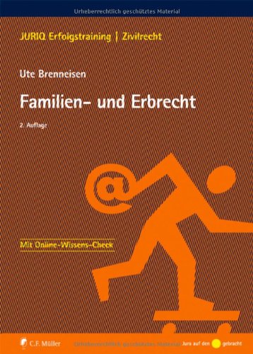Familien- und Erbrecht Law