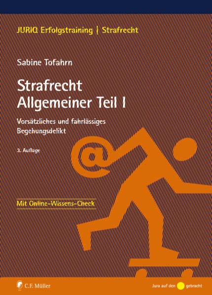 Strafrecht Allgemeiner Teil I Law