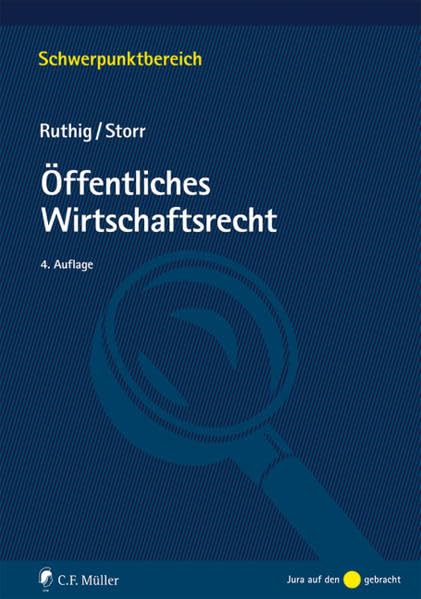 Öffentliches Wirtschaftsrecht Law
