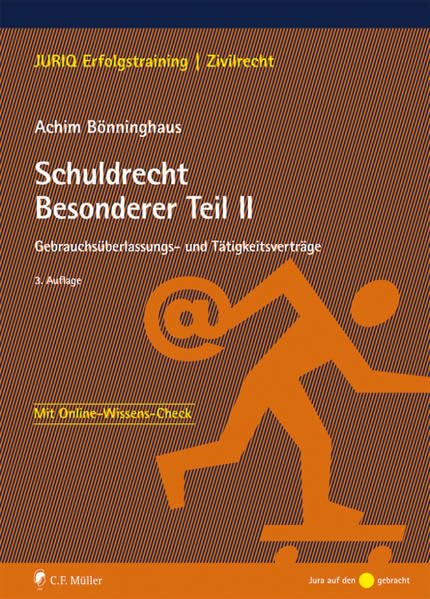 Schuldrecht Besonderer Teil II Law