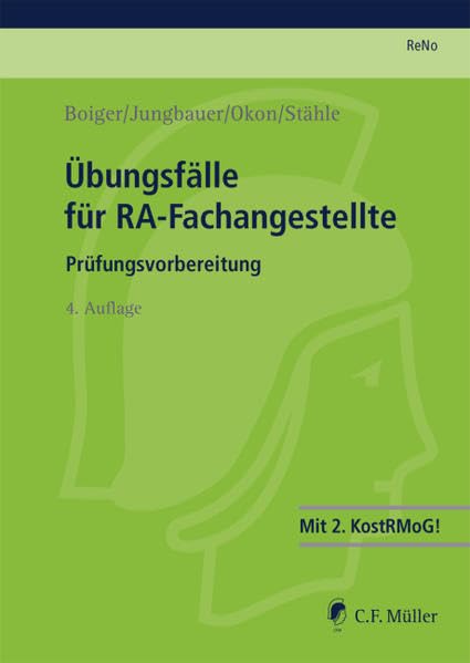 Übungsfälle für RA-Fachangestellte Law