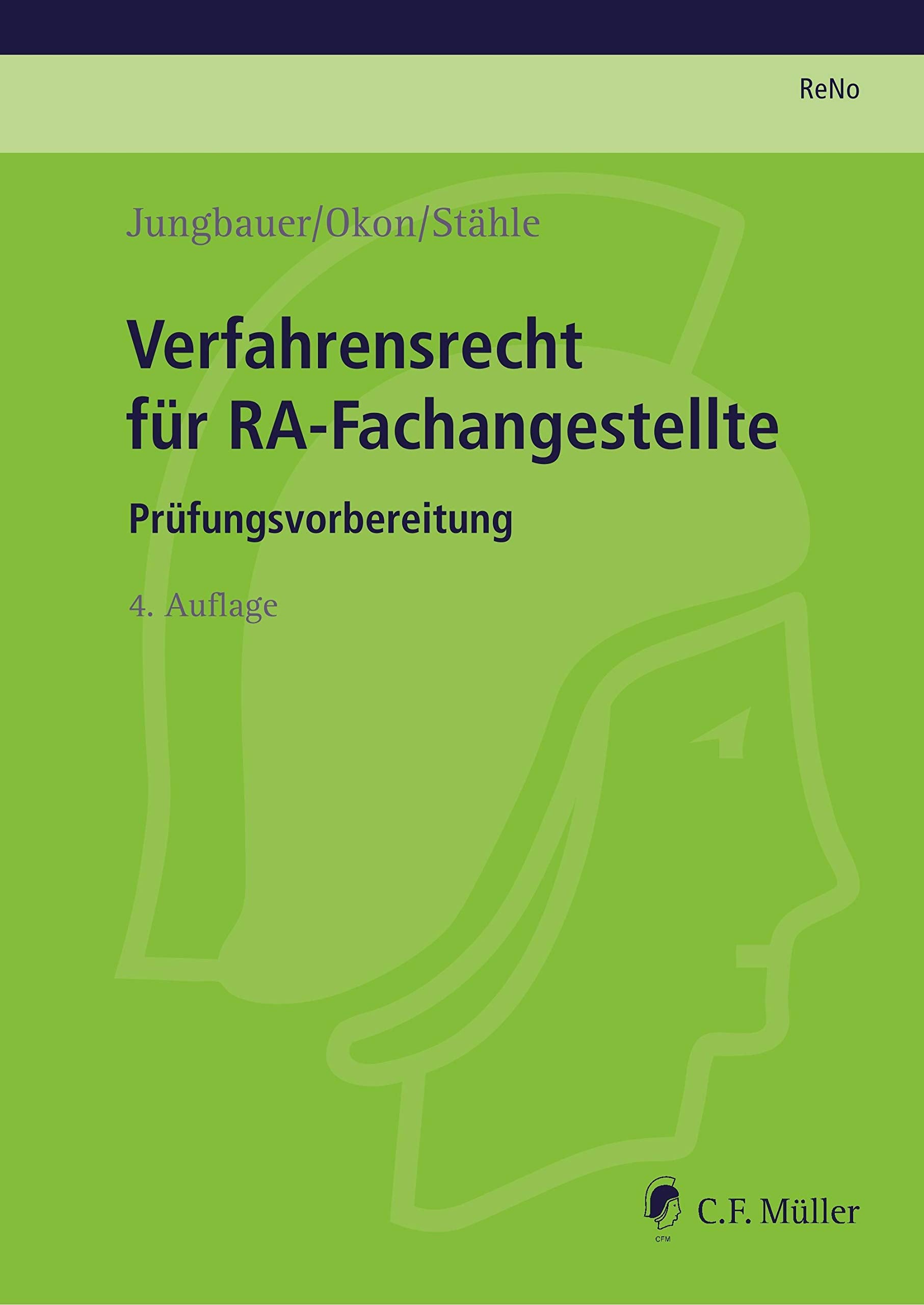 Verfahrensrecht für RA-Fachangestellte Law