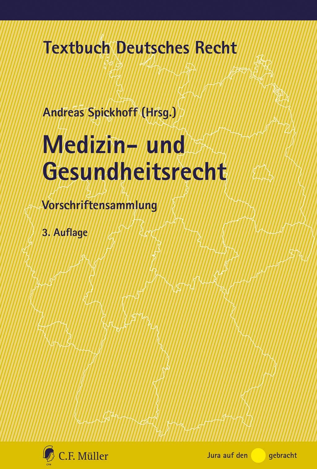 Medizin- und Gesundheitsrecht Law