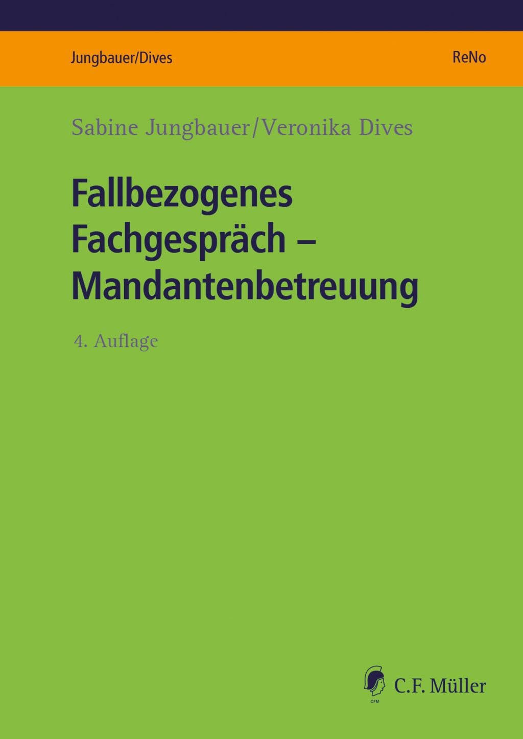 Fallbezogenes Fachgespräch  - Mandantenbetreuung Law