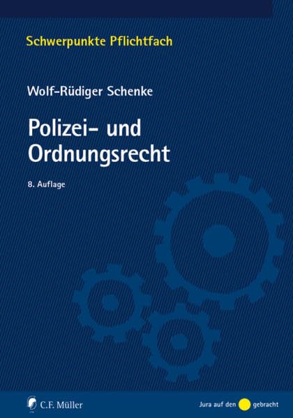Polizei- und Ordnungsrecht Law