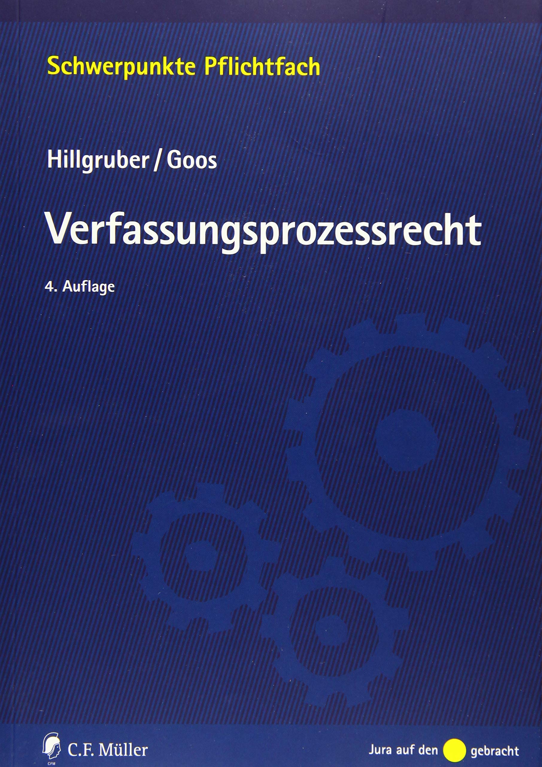 Verfassungsprozessrecht Law
