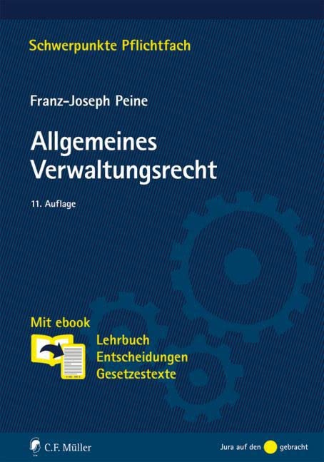 Allgemeines Verwaltungsrecht Law