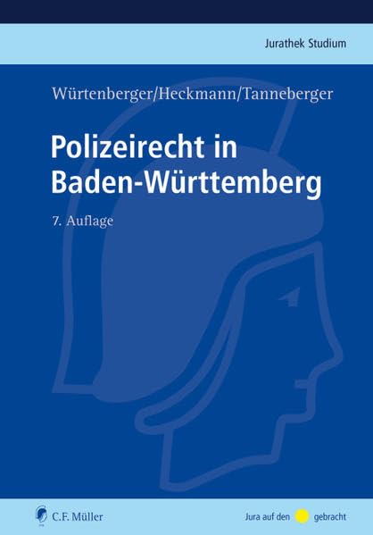 Polizeirecht in Baden-Württemberg Law