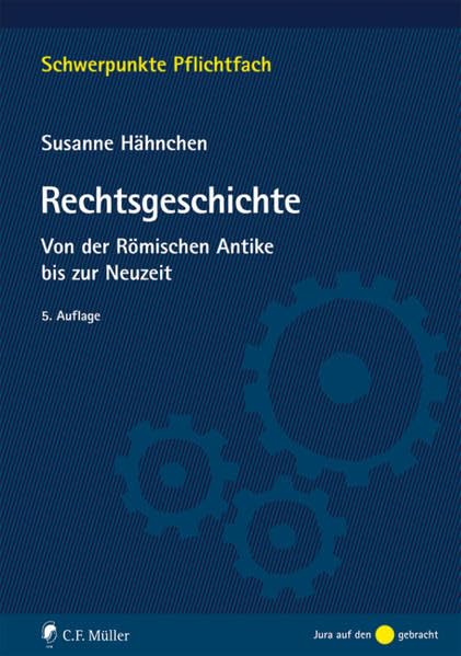 Rechtsgeschichte Law