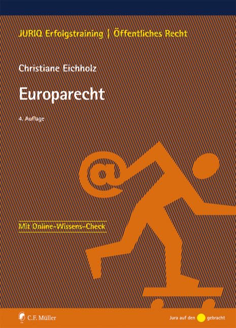 Europarecht (JURIQ Erfolgstraining) Law